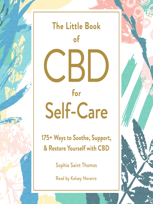 Cover image for The Little Book of CBD for Self-Care